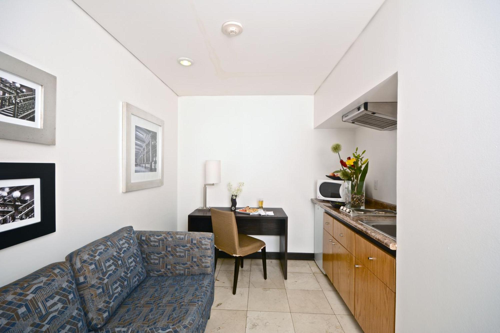 Executive Suite 1 Kingsize Bed