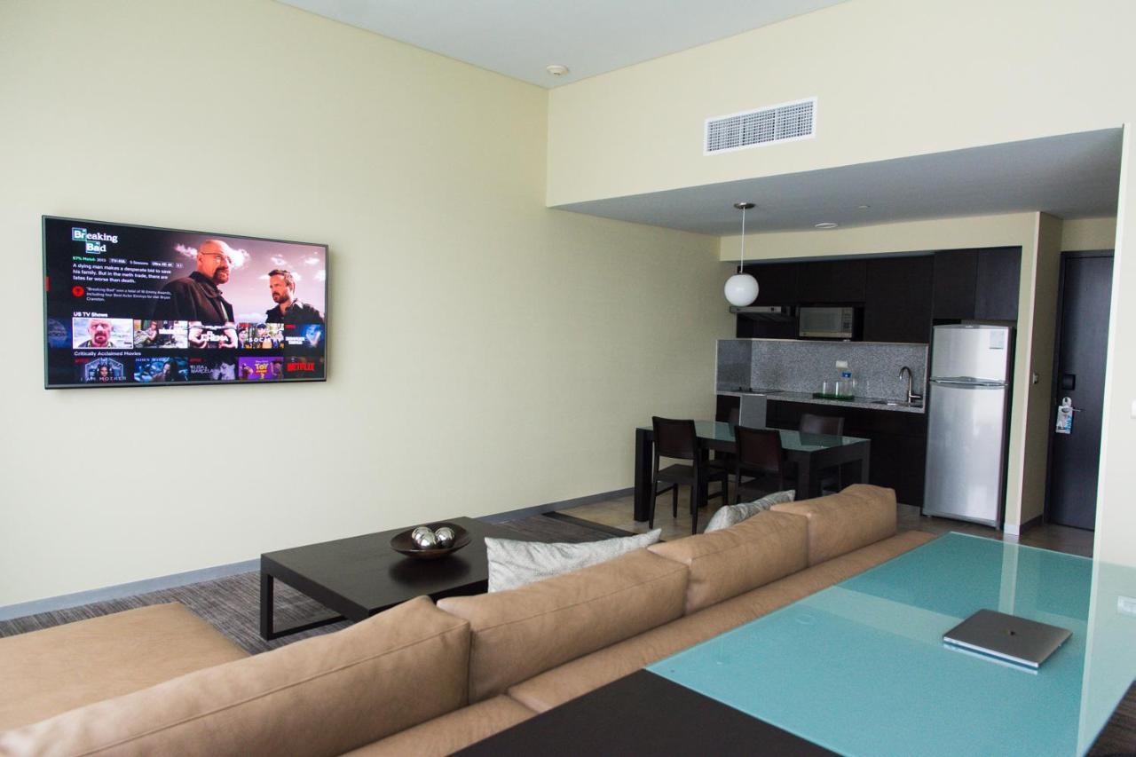 Suite with City View
