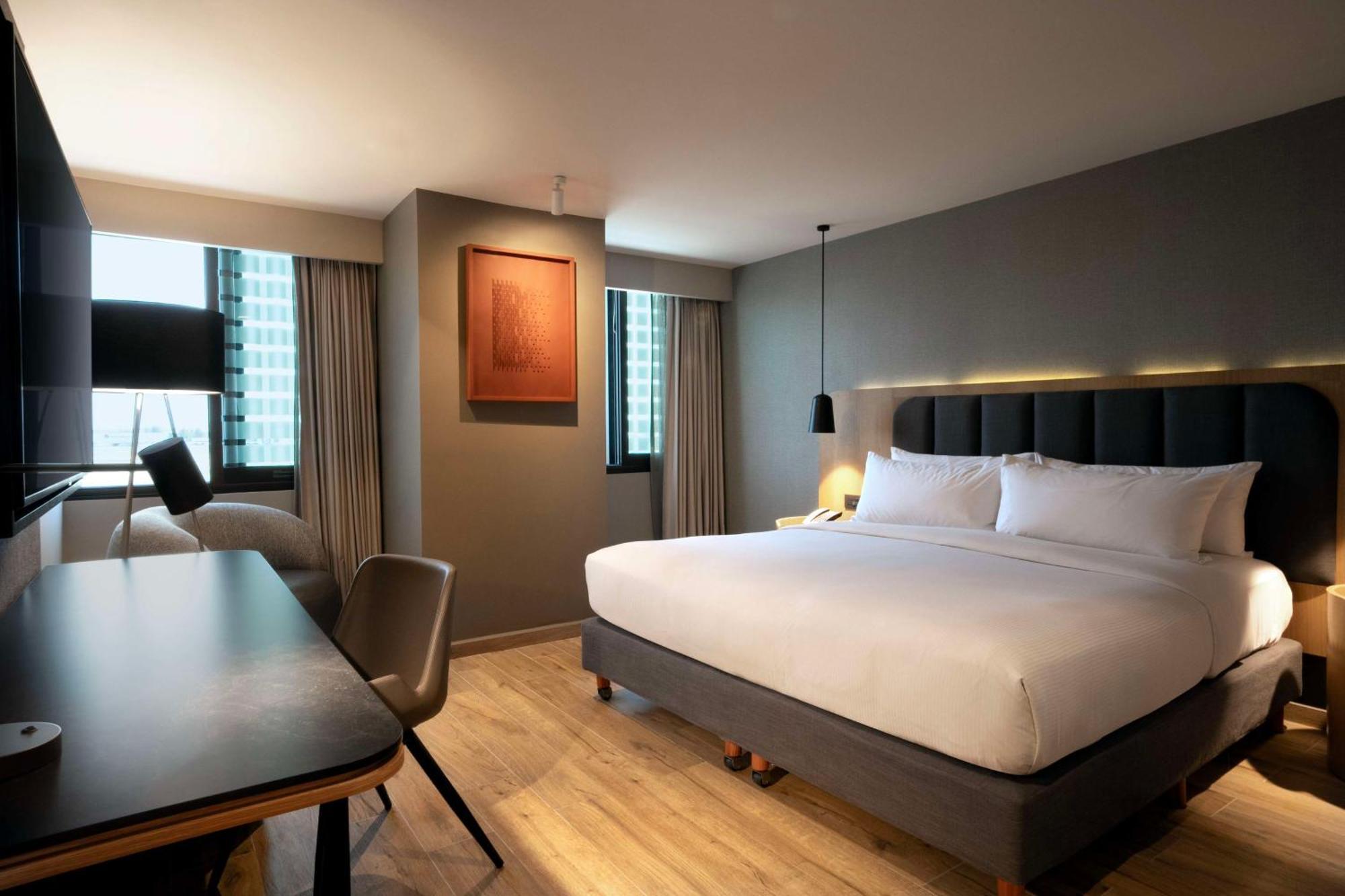 King Guest Room
