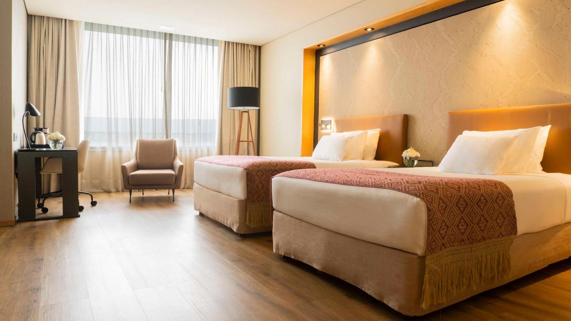 Premium Double or Two Queen Room