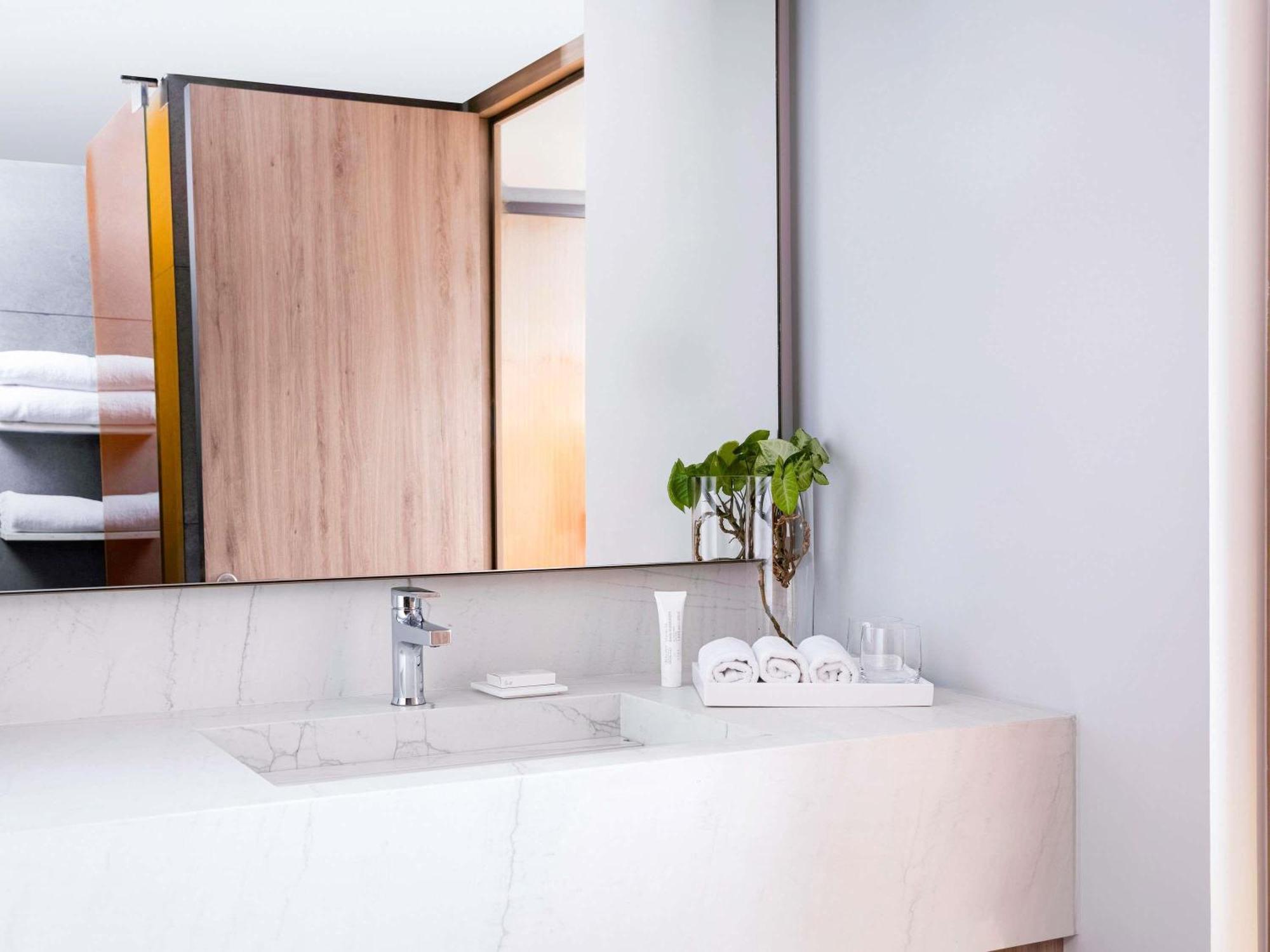 Superior Skyline Double Room with Two Double Beds