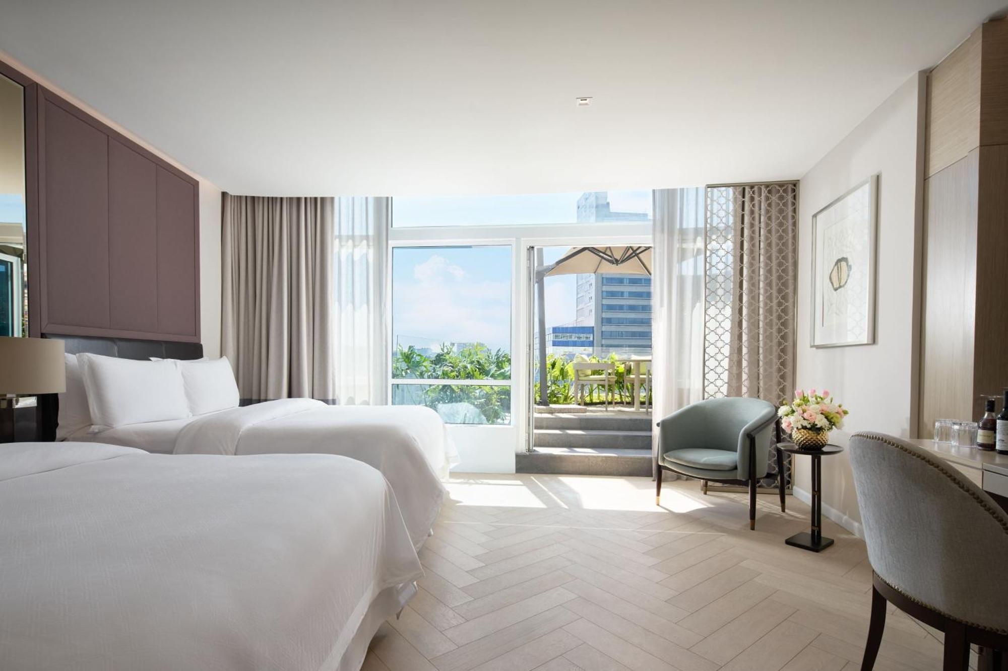 Grand Deluxe Queen Room with Two Queen Beds - Butler Service