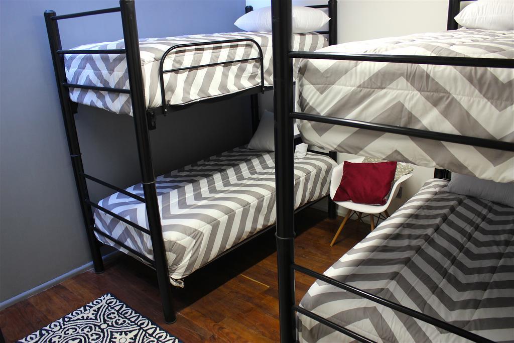 Bed in 4-Bed Mixed Dormitory Room