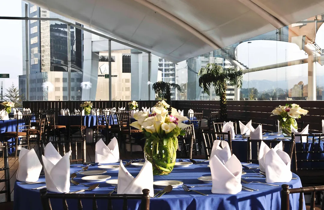 Stadia Suites Mexico City Santa Fe-1