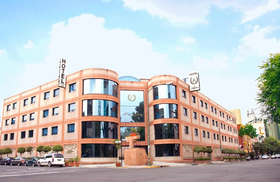 Hotel Astor-1