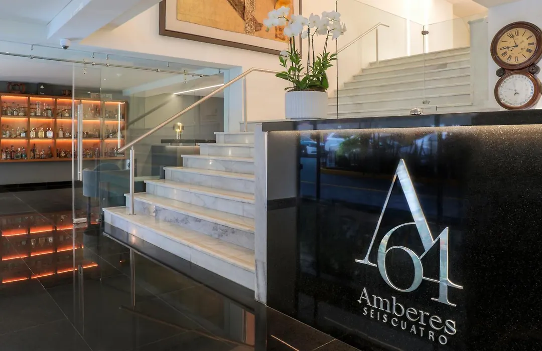 Amberes 64, An Ascend Collection Hotel-1