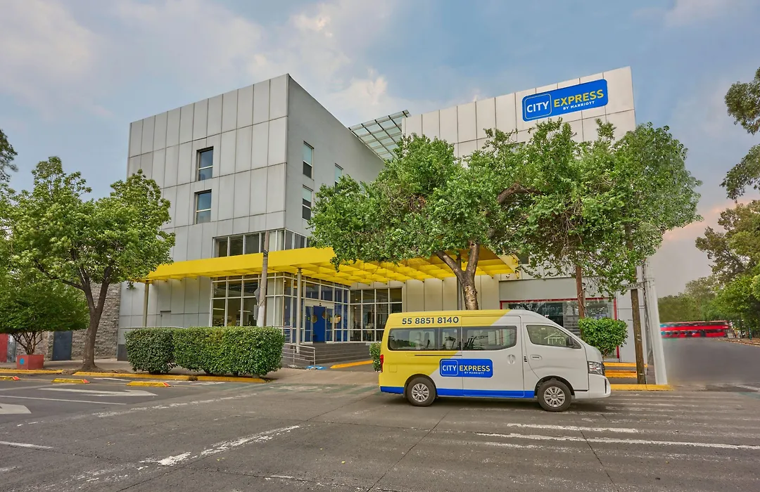 City Express By Marriott Ciudad De Mexico La Villa-1