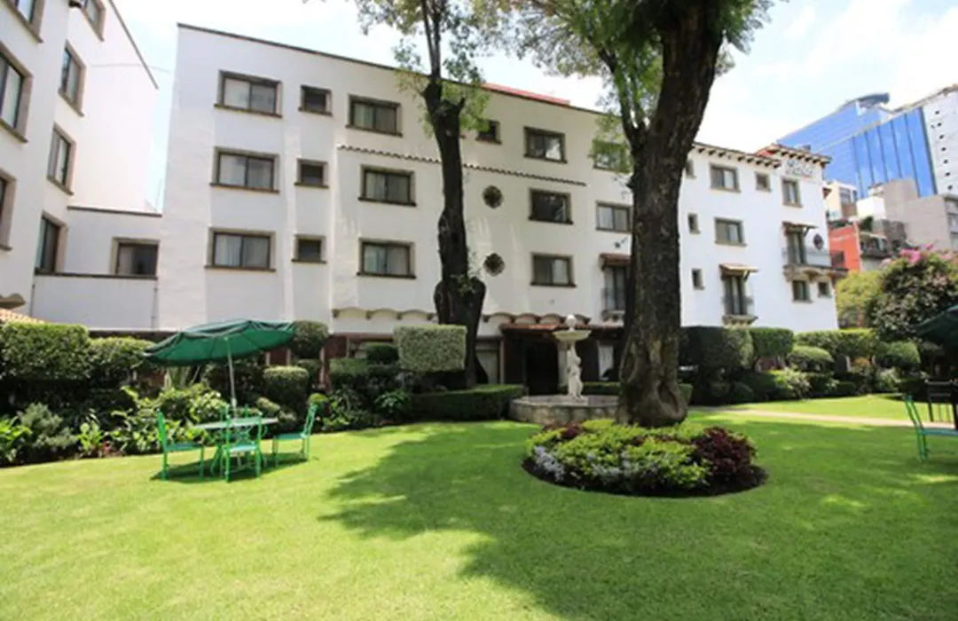 Hotel Maria Cristina-1