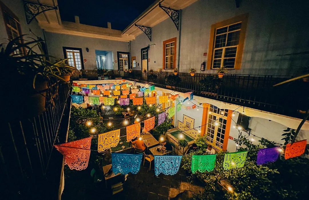 Viajero Cdmx Centro Hostel-1