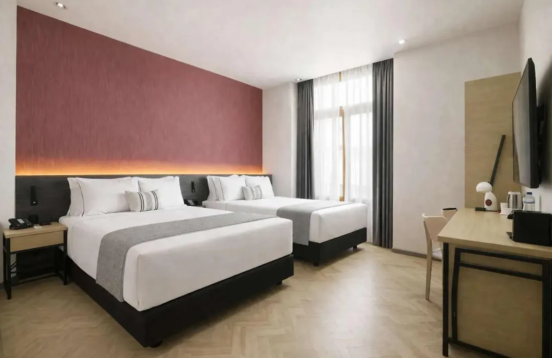 Hotel Catedral-1