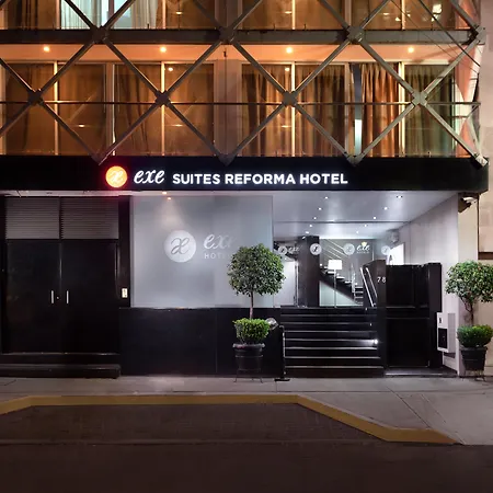 Exe Suites Reforma-3