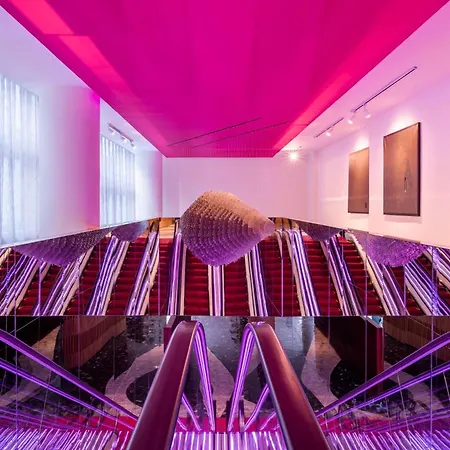 Andaz Condesa Mexico City, By Hyatt-3