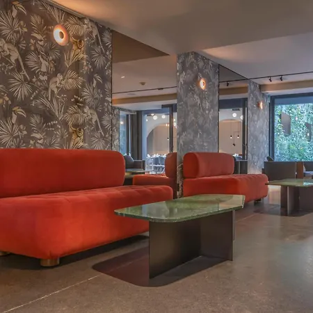 Amberes 64, An Ascend Collection Hotel-2