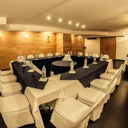 Hotel El Ejecutivo By Reforma Avenue-2