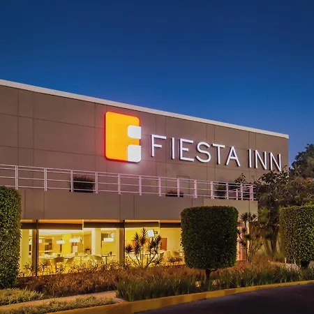 Fiesta Inn Ciudad De Mexico Aeropuerto-3