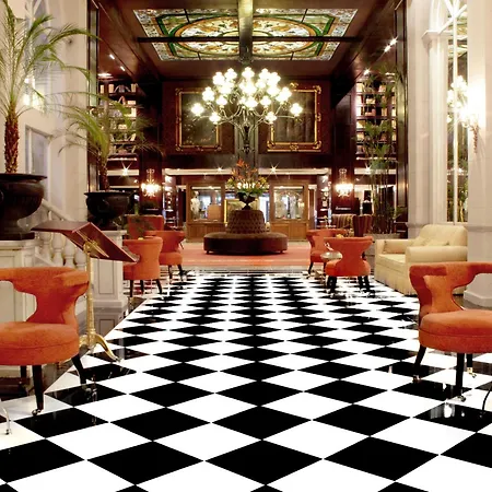 Hotel Geneve Cd De Mexico-3