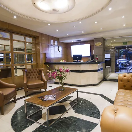 Suites Del Angel-2