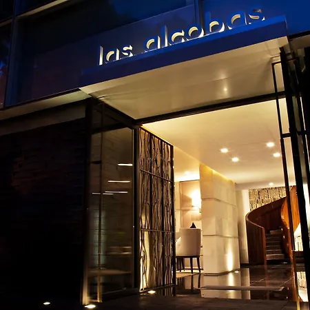 Las Alcobas, A Luxury Collection Hotel, Mexico City-2