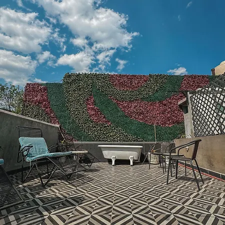 Condesa Haus Rentals-3