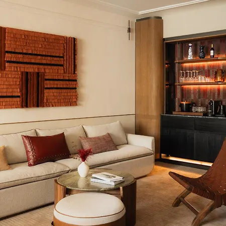 Four Seasons Hotel Mexico City-3