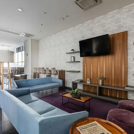 City Express By Marriott La Raza-2