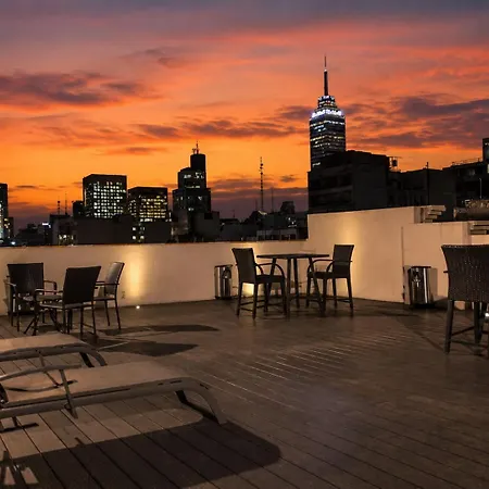 Hotel Punto Mx-2