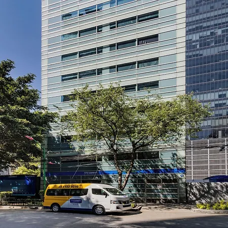 City Express By Marriott Ciudad De Mexico Ebc Reforma-3